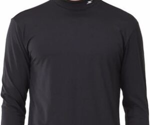Men's thermal compression long shirt