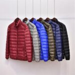Ultralightweight Down Jacket