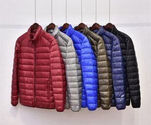 Ultralightweight Down Jacket