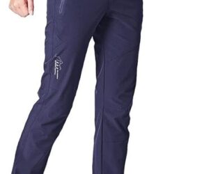 Women's Hiking Fleece pants