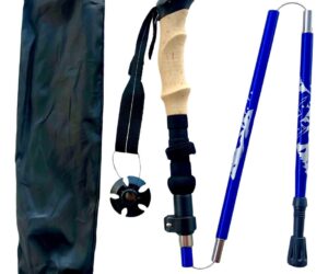 Collapsible Trekking Poles