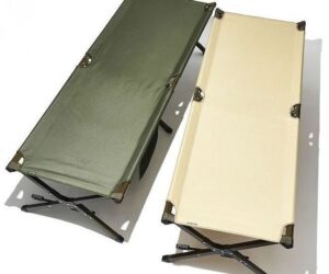 Camping Bed