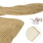Military Tactical mesh scarf