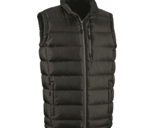 Men's Lightweight Puffer Down Vest, Sleeveless Padded Quilted Jacket, Packable Ideal for Travel half jackets