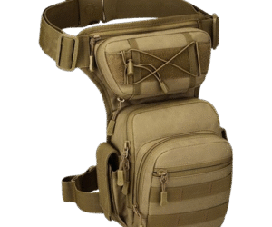 Tactical Thigh Pack Pouch Multifunctional Tactical Package Outdoor Hiking Thigh Bag