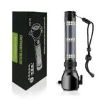 Multifunctional Flashlight  Torch