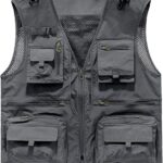 Safari Vest