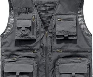 Safari Vest