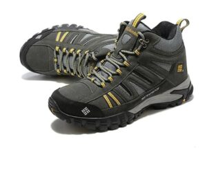 Columbia Waterproof Hiking Boot