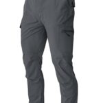 Men's Quick Dry Lightweight Hiking Pants