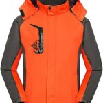 Waterproof Rain Jacket