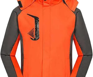 Waterproof Rain Jacket