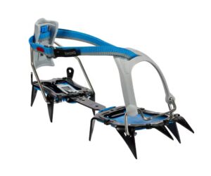 mountaineering crampons