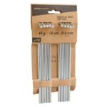 QUECHUA Pack of 10 Steel Tent Pegs