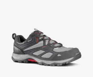 Quechua Men's MH100 Waterproof Hiking Shoes