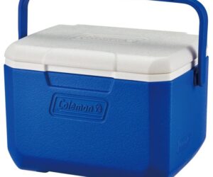 35L Coleman Camping Flexible Cooler Preserves Cold for 17 Hours
