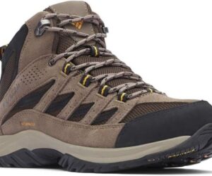 Columbia hiking boots