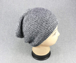 Beanie - Double Knitted Layers Warm Beanie