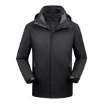 Fujian Women's 3 in 1 jacket With Detachable Fleece Jacket