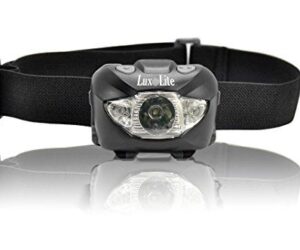 Lighting - LED Rechargeable Headlamp