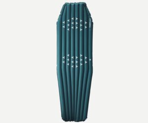 FORCLAZ  Inflatable Trekking Mattress - MT500 air XL - 195 x 60 cm - 1 person