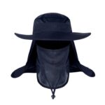 Bucket Hat with detachable Sunshade