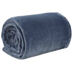 FLEECE CAMPING BLACKET