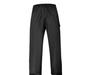 Custom Waterproof Rain Pants With Mesh Lining