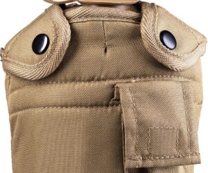TACTICAL OUTDOOR WATER BOOTLE