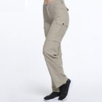 Women's Quick-Dry Convertible Cargo Pants