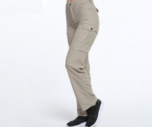 Women's Quick-Dry Convertible Cargo Pants