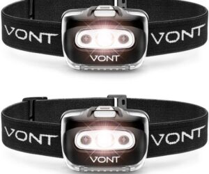 Gear Light 2Pack LED Headlamp