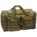 26" Duffle Bag OD Green Tactical Camping Travel Bag