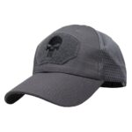 Outdoor Camping Skull Hat