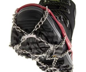 MICRO spikes red Crampons