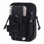 Tactical phone bag holder