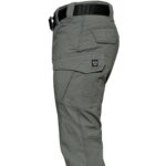 WATERPROOF TACTICAL CARGO PANTS