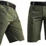 QUICK DRY TACTICAL SHORTS