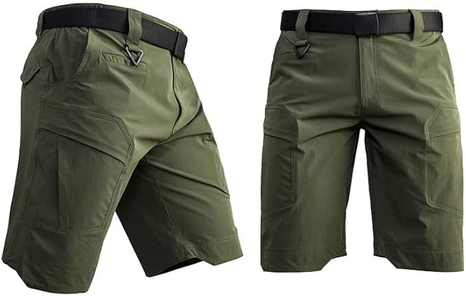 QUICK DRY TACTICAL SHORTS