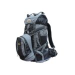 Meixing Unisex Horizonal Water Resistant Double Shoulder Travel Hiking Backpack