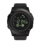 SPOVAN Men Multifunctional Waterproof Smart Electronic Watch men