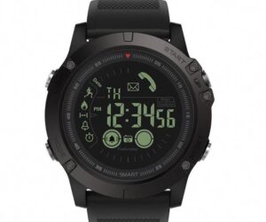 SPOVAN Men Multifunctional Waterproof Smart Electronic Watch men