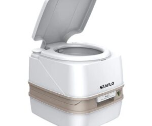 12L Portable Camping Toilet