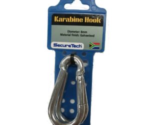 Securetech Carabiner 2 Pack