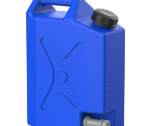 10L Jerry Can With Tap