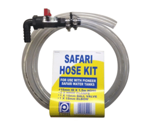 Safari Hose Kit