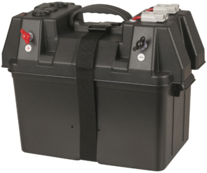 Safari Battery Box