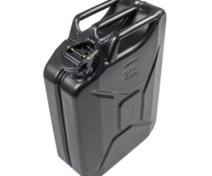 Steel Fuel Jerry Can