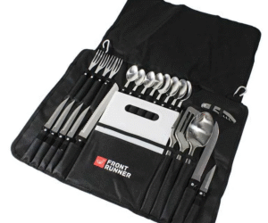 Camp Kitchen Utensil Set
