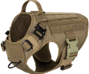 TACTICAL DOG VEST